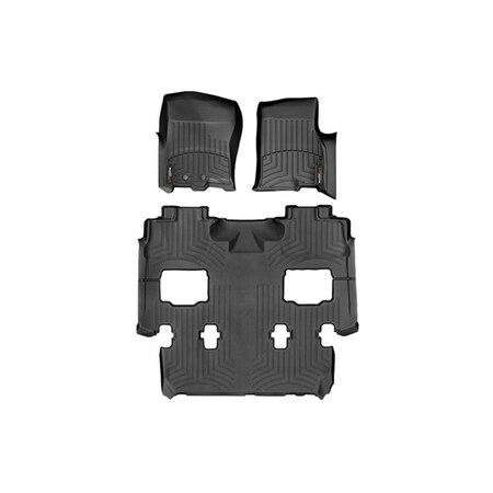 Weathertech Floorliners, 443531-4410402 443531-4410402